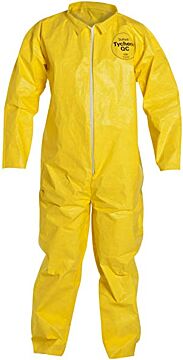 DuPont™ QC120S Tychem® 2000 Coveralls