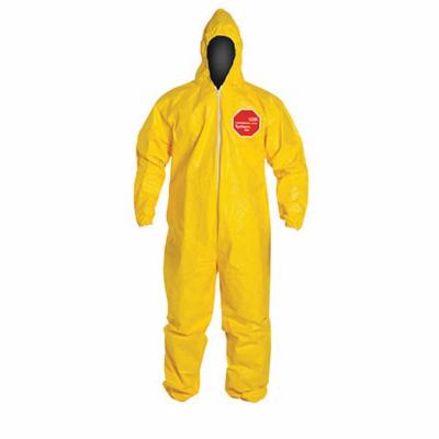 DuPont™ QC127S Tychem® 2000 Coveralls
