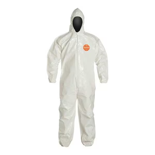 DuPont™ SL127B Tychem® 4000 Coveralls
