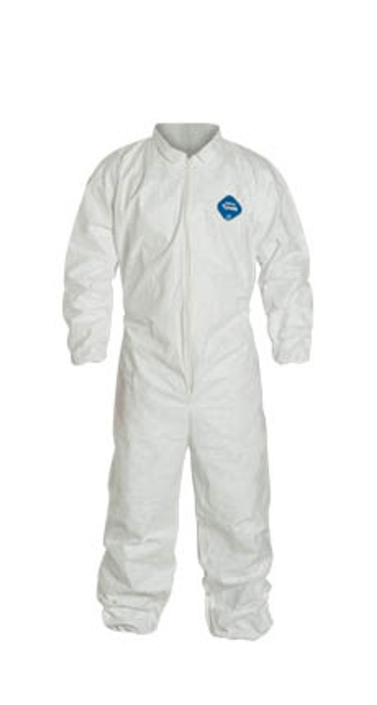 [DA-TY125SWH] DuPont™ TY125SWH Tyvek® 400 Coveralls