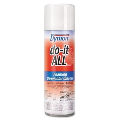 Dymon® do-it ALL™ Germicidal Foaming Cleaners