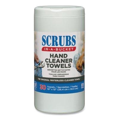 SCRUBS® Hand Cleaner Towels 42230