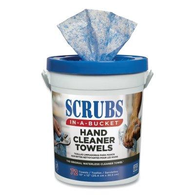 SCRUBS® Hand Cleaner Towels 42272