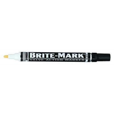 DYKEM® BRITE-MARK® Medium Paint Markers, Black