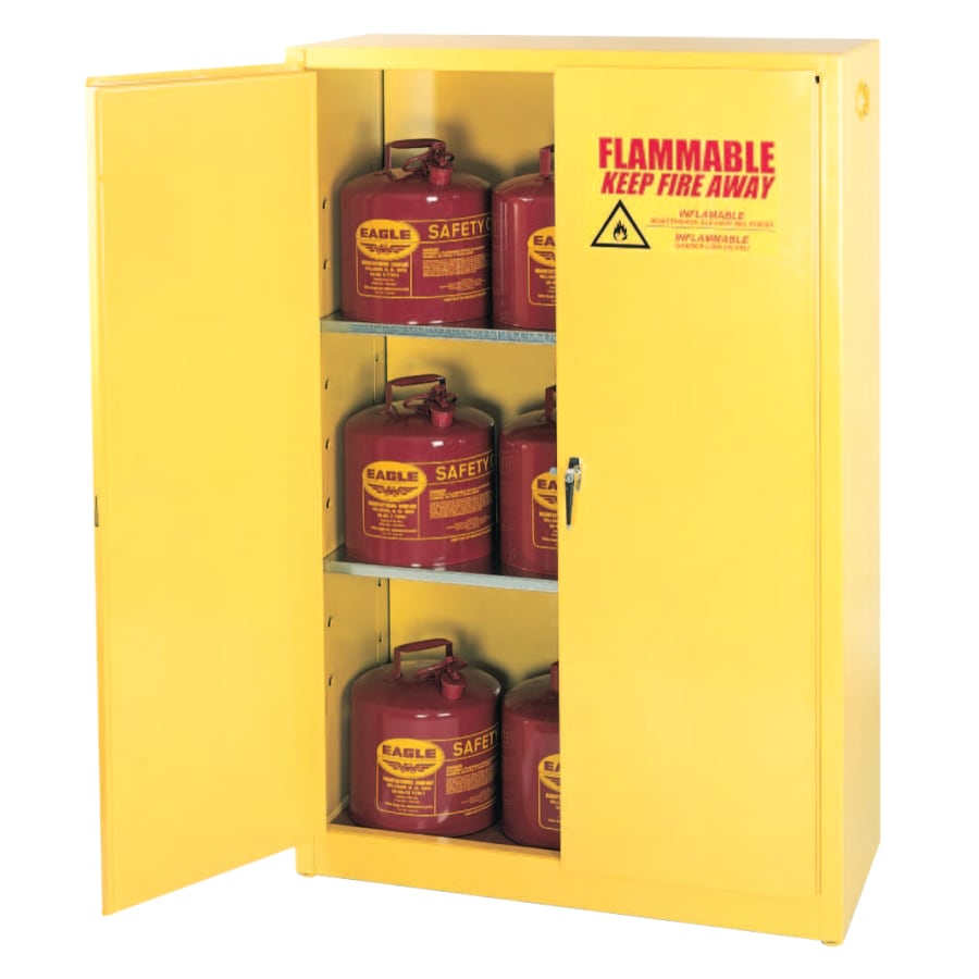 Eagle Mfg Flammable Liquid Storage Cabinets 1947X