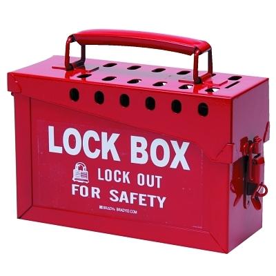 Brady Lock Boxes