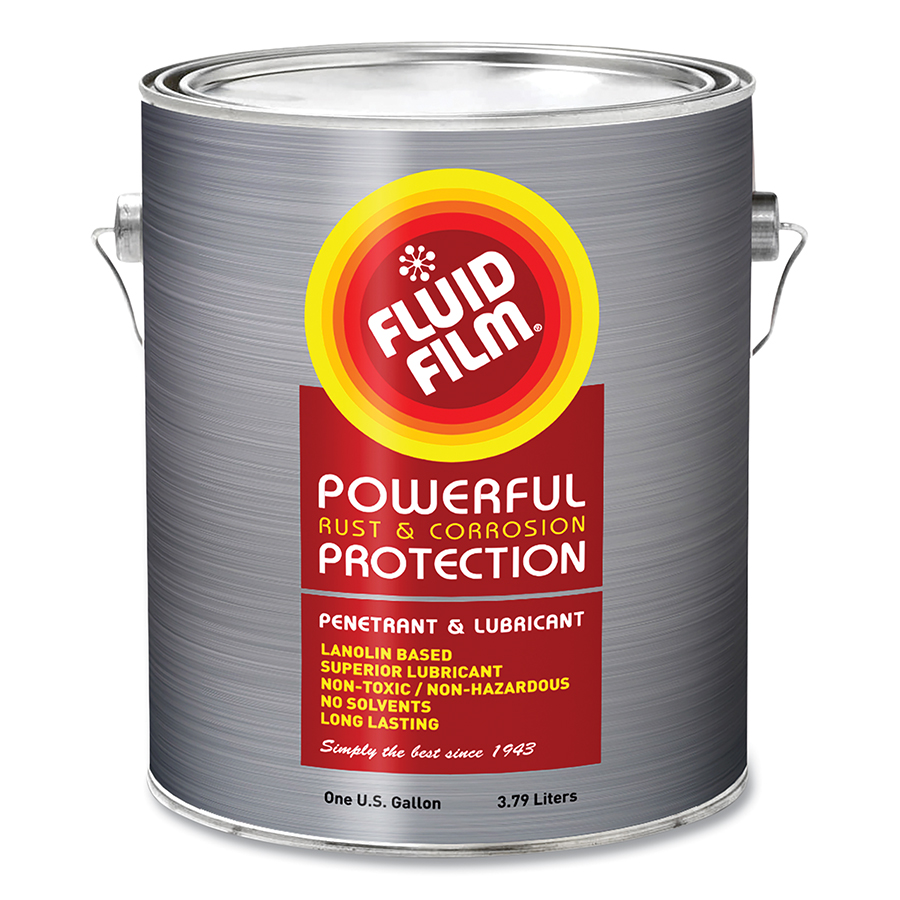 Eureka Chemical Fluid Film® Powerful Penetrants and Lubricants NAS1