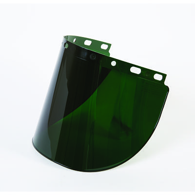 Honeywell Fibre-Metal® High Performance® Faceshield Windows 4178IRUV3