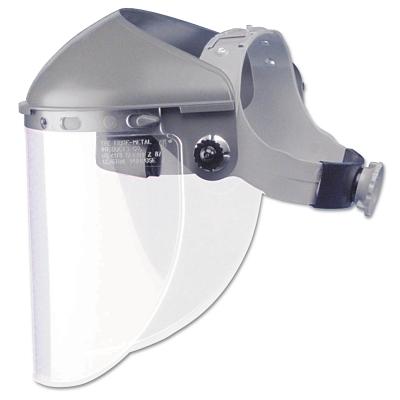 Honeywell Fibre-Metal® High Performance® Hard Hat Faceshield Headgears F400BP