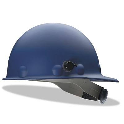 Honeywell Fibre-Metal® Roughneck® P2 Hard Caps Side-Slots
