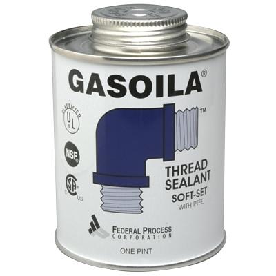 Gasoila® Chemicals Soft-Set Thread Sealants SS08