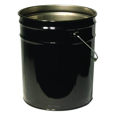 Freund Unlined Open Head Steel Pails