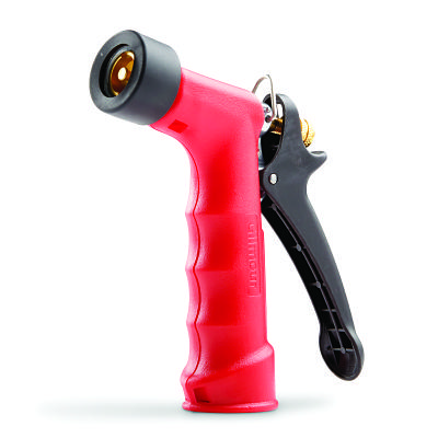Gilmour® Rear Control Adjustable Watering Nozzles with Insulated Grip