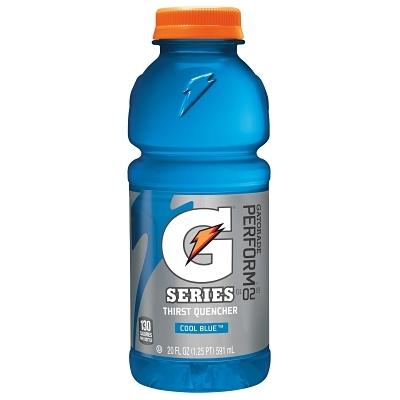 Gatorade® 20 oz Wide Mouth Bottles