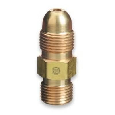 Western Enterprises Brass Cylinder Adaptors 51