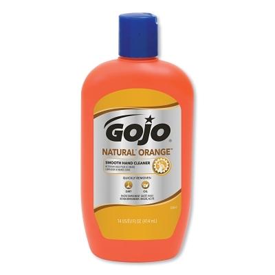 Gojo® NATURAL* ORANGE™ Smooth Hand Cleaners 94712