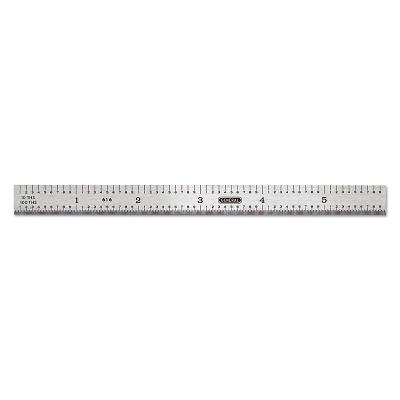 General Tools Industrial Steel Rules