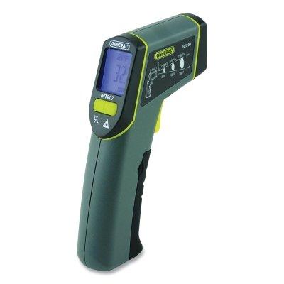 General Tools 8:1 Non-Contact Infrared Thermometers