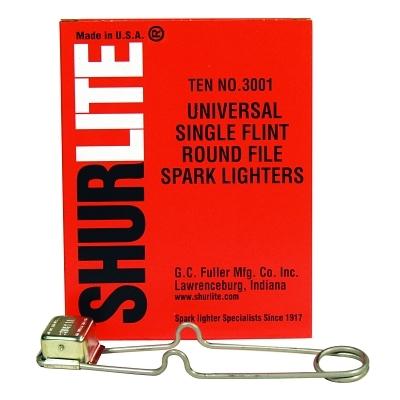 GC Fuller Shurlite® Spark Lighters 3001