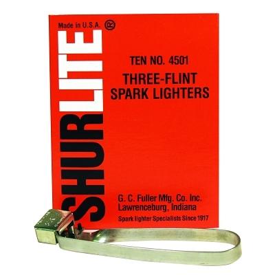 GC Fuller Shurlite® Spark Lighters 4501