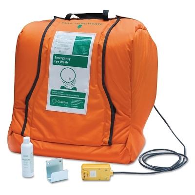 Guardian AquaGuard Gravity-Flow Eye Washes