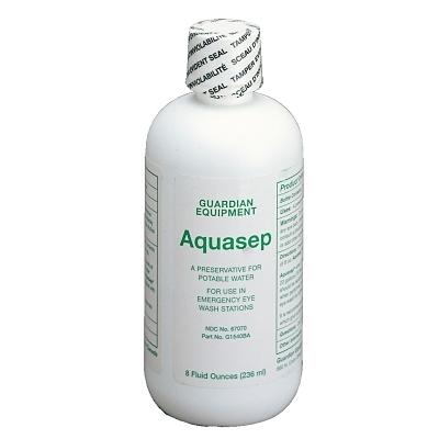 Guardian AquaGuard Gravity-Flow Eye Wash Refills