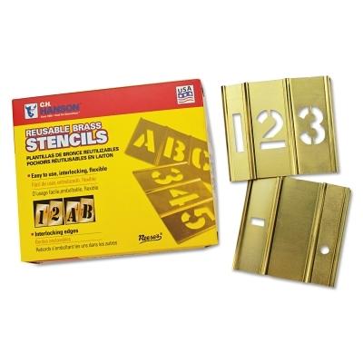 C.H. Hanson® 15 Piece Single Number Sets