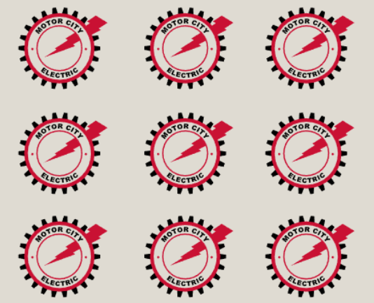 PRINTING-Motor City Electric