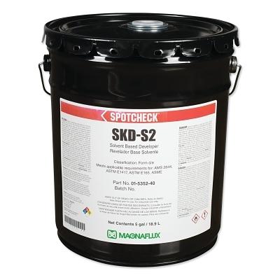 Magnaflux Spotcheck® SKD-S2 Solvent Developers 1535240
