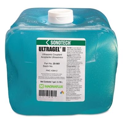Magnaflux Ultragel® II High Performance Ultrasonic Couplants 25905