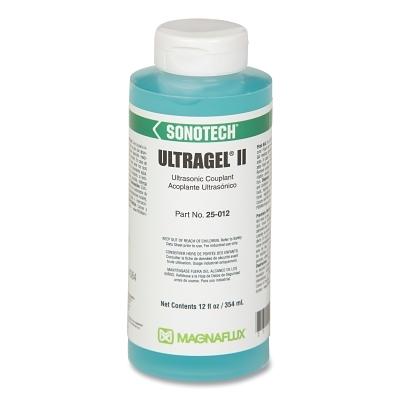 Magnaflux Ultragel® II High Performance Ultrasonic Couplants 25912