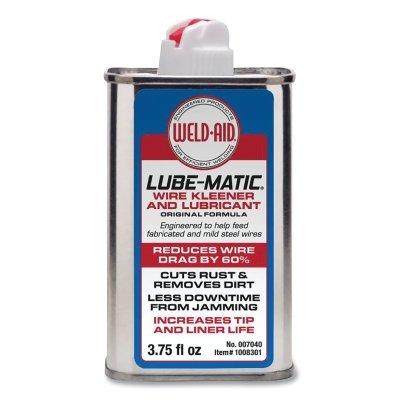Weld-Aid Lube-Matic® Wire Kleeners and Lubricants