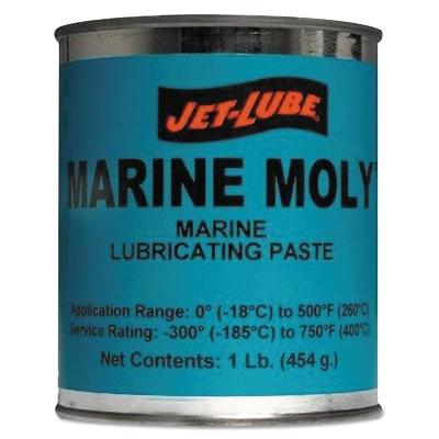 Jet-Lube Marine Moly™ Moly Pastes