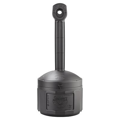 Justrite Smokers Cease-Fire® Cigarette Butt Receptacles 26800D