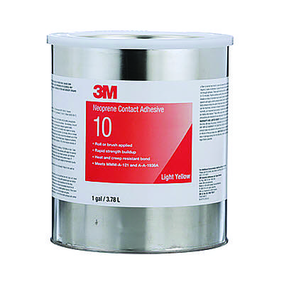 3M™ Scotch-Weld™ Neoprene 10 Contact Adhesives