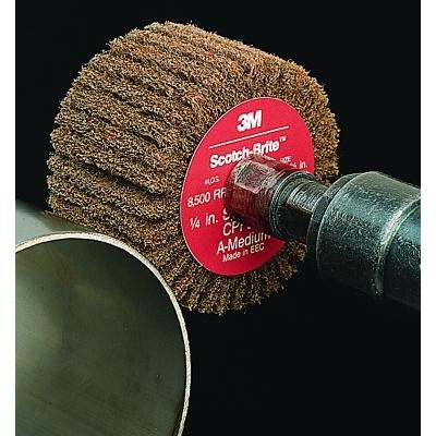 Scotch-Brite™ Cut and Polish Flap Brushes