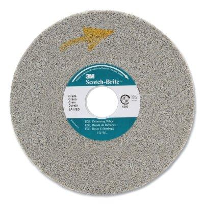Scotch-Brite™ EXL Deburring Wheels