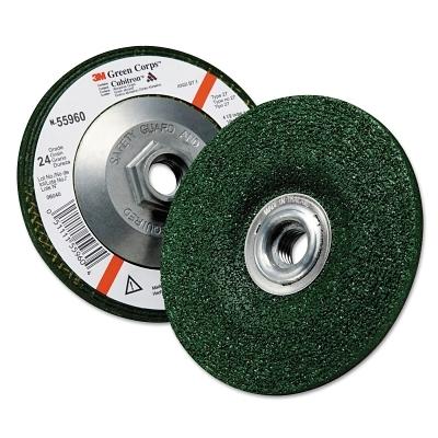 3M™ Green Corps™ Depressed Center Wheels