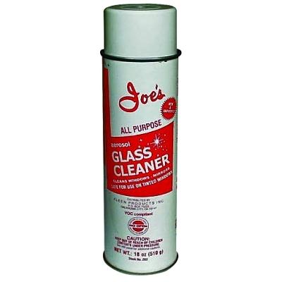 Joe's® Glass Cleaners