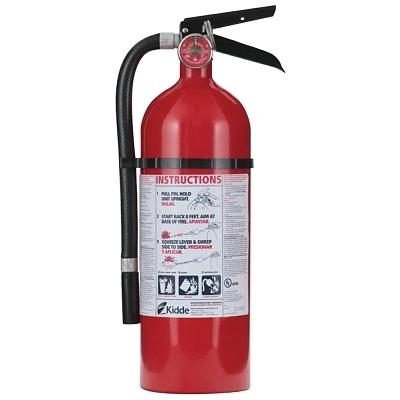 Kidde PRO 210 Consumer Fire Extinguisher