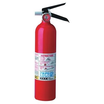 Kidde ProLine™ Multi-Purpose Dry Chemical Fire Extinguishers - ABC Type 46622701