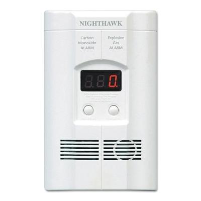 Kidde Direct Plug & Battery Operated CO Alarms