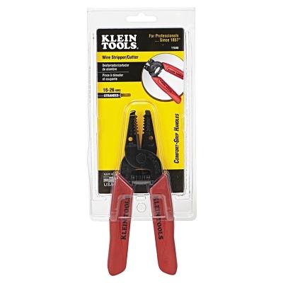Klein Tools Standard Wire Strippers/Cutters 11046