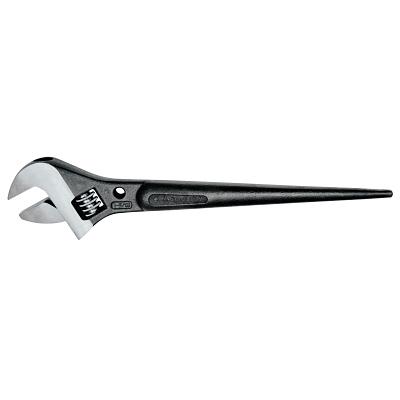 Klein Tools Adjustable-Head Construction Wrenches 3227