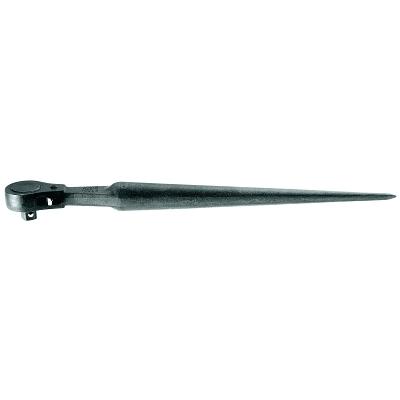 Klein Tools Construction Wrench Ratcheting Socket Drive