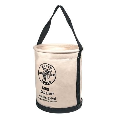 Klein Tools Wide-Opening Straight Wall Buckets 5109