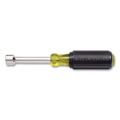 Klein Tools Hollow Shaft Cushion-Grip Nut Drivers