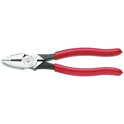 Klein Tools Lineman's High-Leverage Pliers HD2139NE