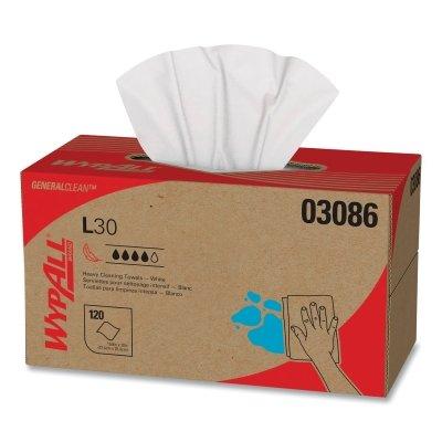 Kimberly-Clark Professional WypAll® L30 Wipers 3086
