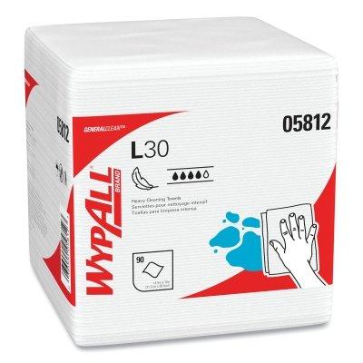 Kimberly-Clark Professional WypAll® L30 Wipers 5812